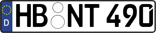 HB-NT490