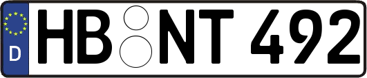 HB-NT492