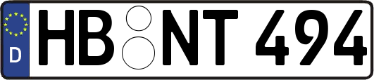 HB-NT494