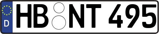 HB-NT495