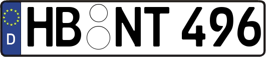 HB-NT496