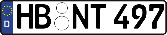HB-NT497