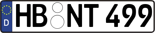 HB-NT499