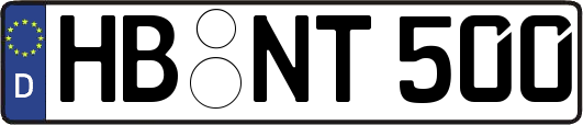 HB-NT500