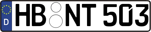 HB-NT503