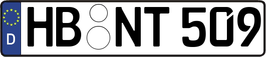 HB-NT509