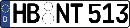 HB-NT513