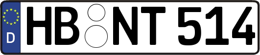 HB-NT514