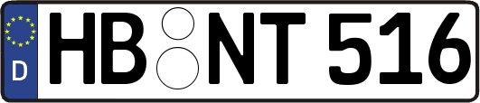 HB-NT516