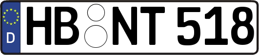 HB-NT518