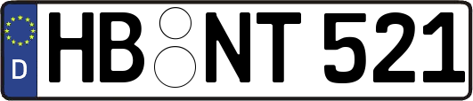 HB-NT521