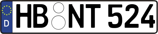 HB-NT524