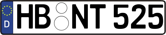 HB-NT525