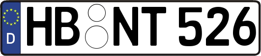 HB-NT526