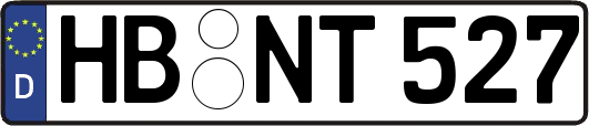 HB-NT527