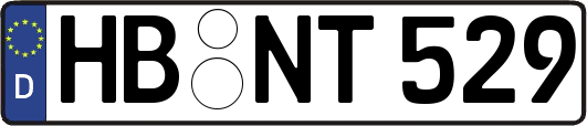 HB-NT529
