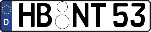 HB-NT53