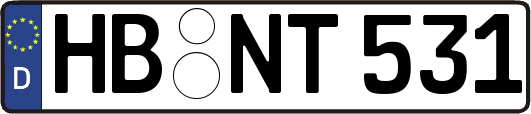 HB-NT531