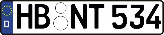 HB-NT534