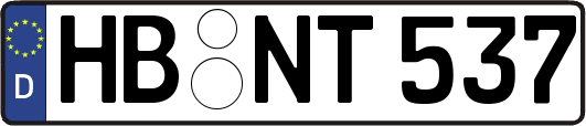 HB-NT537