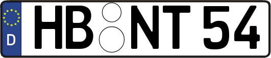 HB-NT54