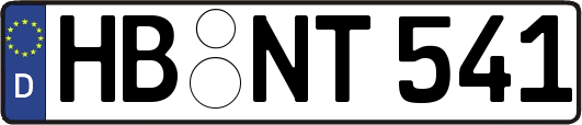HB-NT541