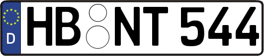 HB-NT544