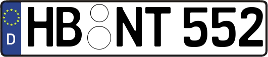 HB-NT552
