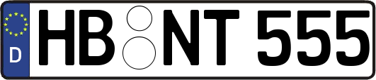 HB-NT555