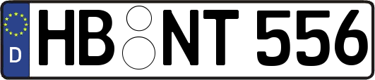 HB-NT556