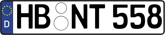HB-NT558