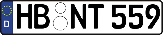 HB-NT559