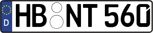 HB-NT560