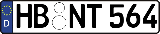 HB-NT564