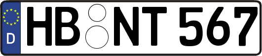 HB-NT567