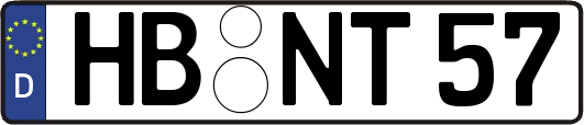 HB-NT57