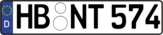 HB-NT574