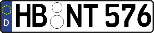 HB-NT576