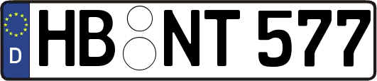 HB-NT577
