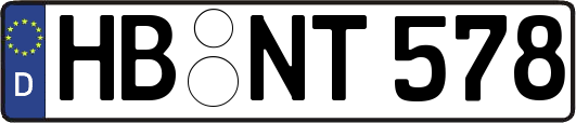 HB-NT578