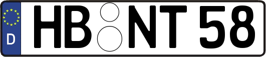 HB-NT58