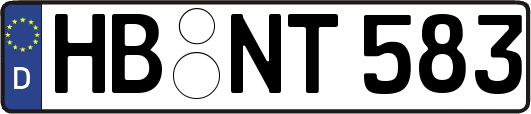 HB-NT583