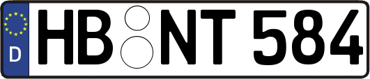 HB-NT584