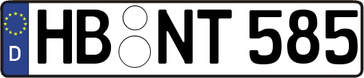 HB-NT585