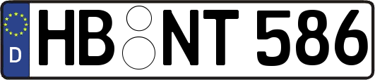 HB-NT586