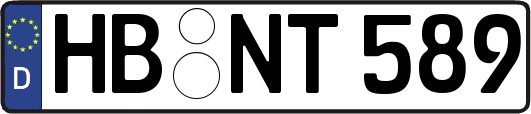 HB-NT589