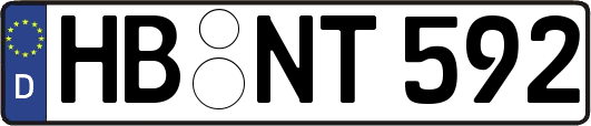 HB-NT592