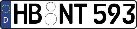 HB-NT593