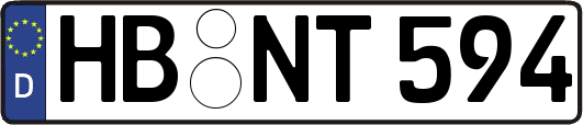 HB-NT594
