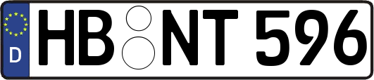 HB-NT596